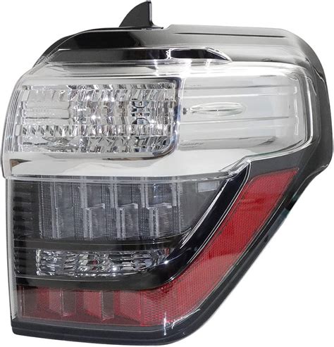 Amazon Labwork Passenger Side Tail Light Replacement For