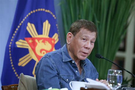 Duterte vows to prepare for his defense vs. ICC - PTV News