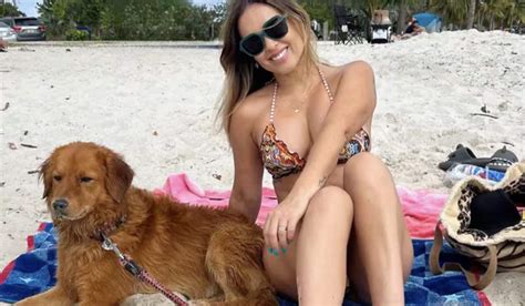 FOTO Suelten Al Perro Maura Rivera Recibe Fuertes Criticas Por Esta