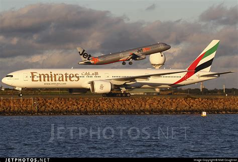 A Ece Boeing Her Emirates Matt Coughran Jetphotos