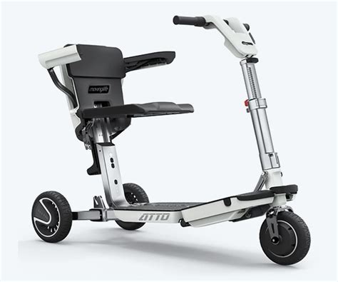 Mobility Scooters Folding To Achieve Your Goals Intercorp