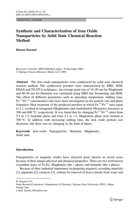 In Sol Of Ferric Hydroxide The Dispersed Phase Is