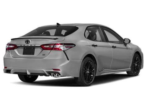 Toyota Camry Xse Msrp