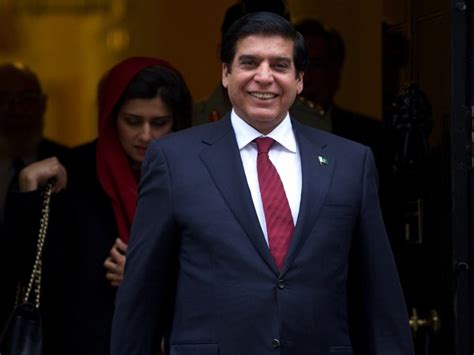 Raja Pervez Ashraf Takes Oath As 22nd Speaker Of Pak S National Assembly