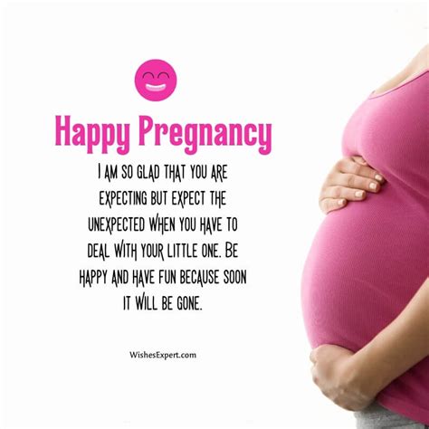 Happy Pregnancy Quotes