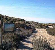 Salinas River State Beach - Moss Landing Harbor District