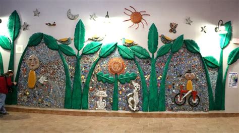 Community Project Mosaic Mural | How To Mosaic Blog