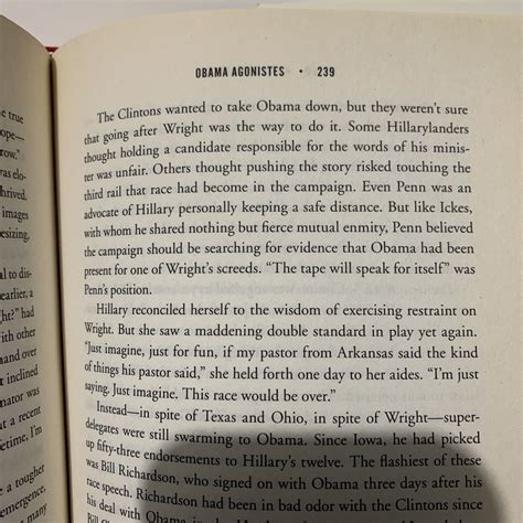 Game Change by John Heilemann, Mark Halperin. Obama, Clintons, McCain