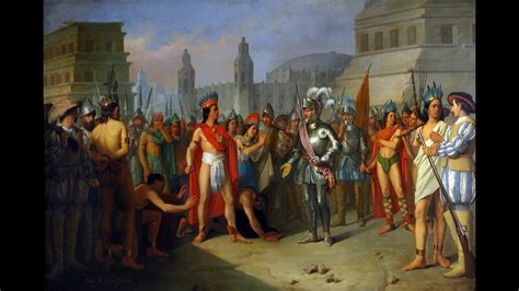 Moctezuma Apogeo Y Caída Del Imperio Azteca Libro Presentado Por