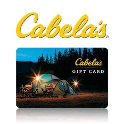 Cabela's Gift Cards and e-Gift Cards | Egift card, Gift card, Cards