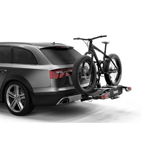 Pack Porte vélo EasyFold 933 XT2 Thule Rampe de chargement