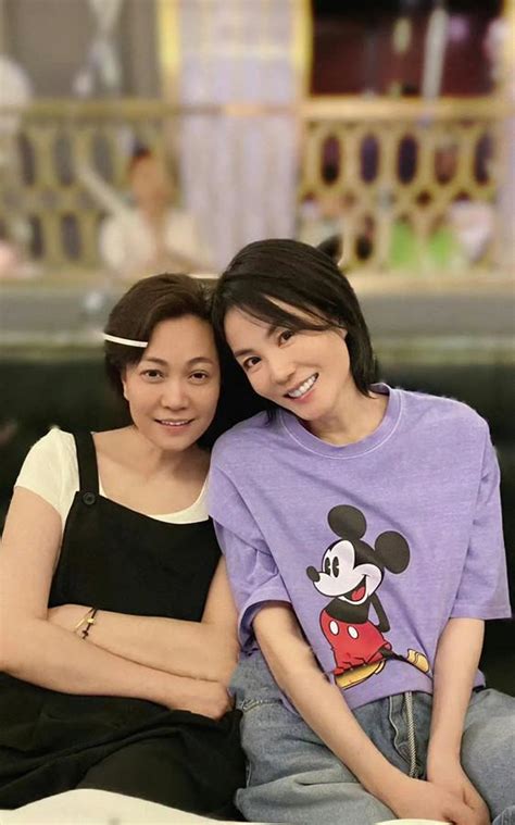 Faye Wong Celebrates Her Daughters Birthday She Looks Tender Like A