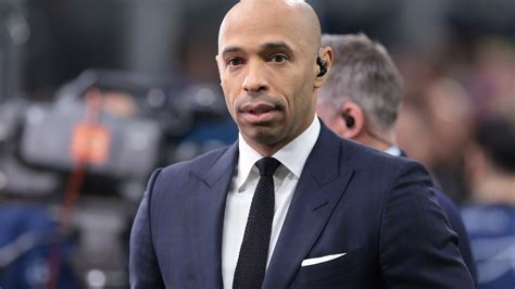 Thierry Henry appointed as France U21 manager with Arsenal legend set ...