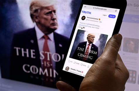 Truth Social’s Influence Grows Despite Its Business Problems - The New ...
