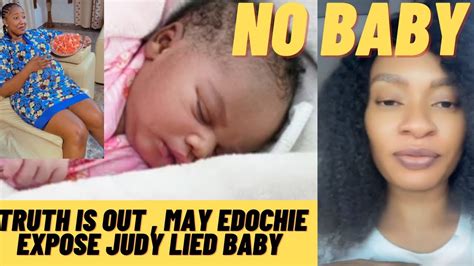 Breaking Queen May Expose Judy Austin Fake Baby No Baby As Judy