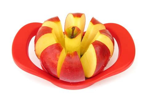 7 Best Apple Slicers Of 2023 Slicing Made Easy Simple Green Moms