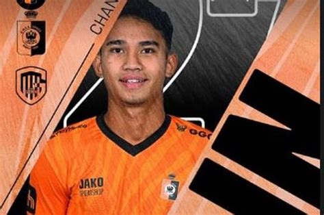 Marselino Ferdinan Debut Sebagai Starter Kmsk Deinze Pesta Gol 5 0