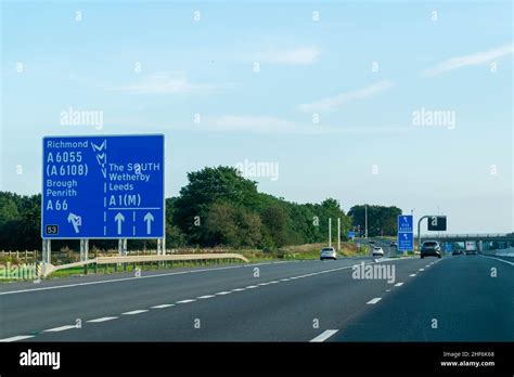 A1 Motorway Service Station Hi Res Stock Photography And Images Alamy