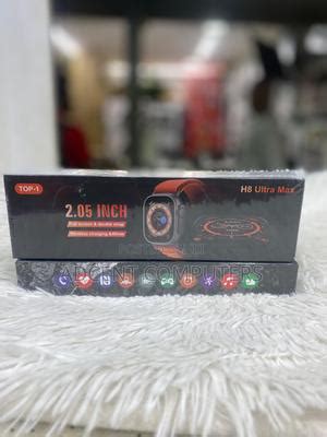 H8 Ultra Max Smartwatch Bluetooth in Nairobi Central - Smart Watches ...