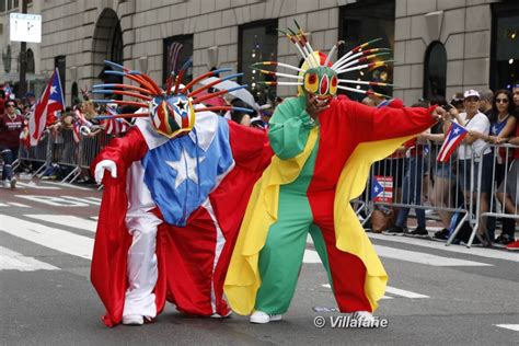 National Puerto Rican Day Parade 2019 in NYC Timings, Parade Routes ...