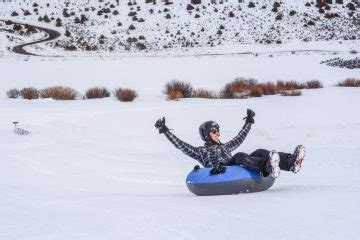 Snow Tubing Vail | Sage Outdoor Adventures Excursion Resort