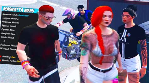 ZOANDO MULHERES NO GTA RP MOD MENU GTA ANTI RP YouTube