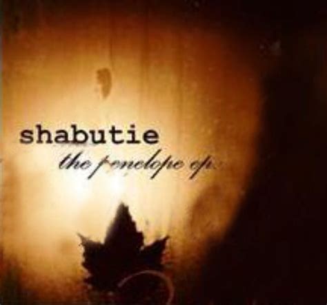 Shabutie The Penelope Ep Lyrics And Tracklist Genius