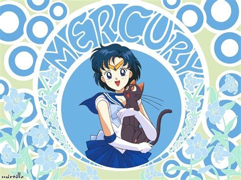 Sailor Mercury Wallpapers Wallpaper Cave