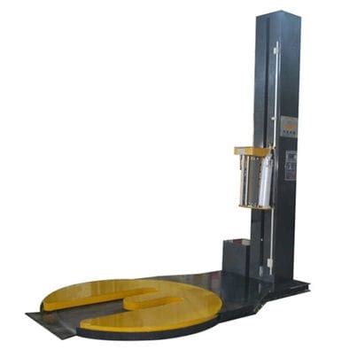 Turntable Stretch Wrapping Machine Tp Fm Shandong Dyehome