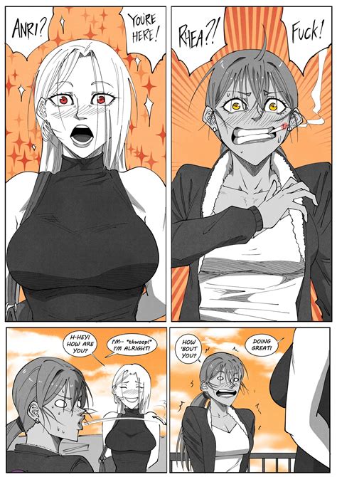 GNO Girl S Night Out Issue 02 Page 99 Nhentai Hentai Doujinshi And Manga