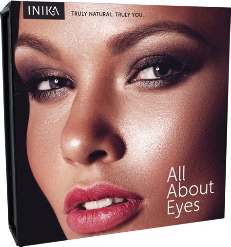 Inika Coffret Cadeau All About Eyes Boutique En Ligne Ecco Verde