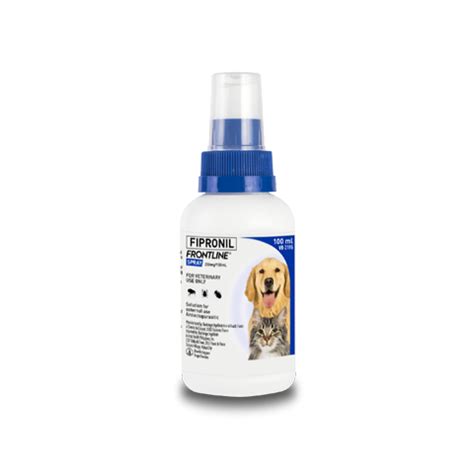 FRONTLINE Spray | Flea and tick spray to protect cats and dogs