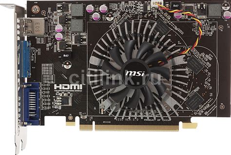 Msi Amd Radeon Hd Ddr Ret R