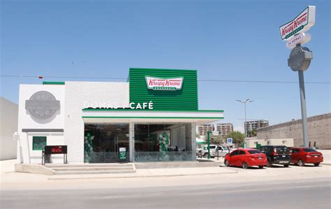 KRISPY KREME ABRE SUS PUERTAS EN TORREÓN Krispy Kreme