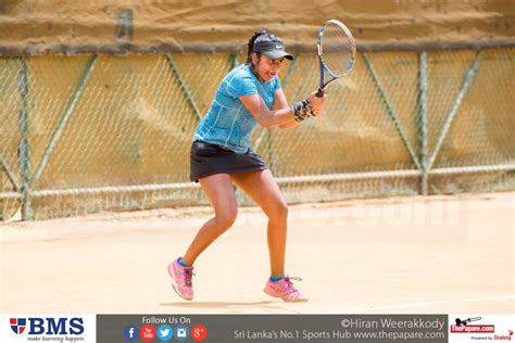 Photos: ITF Junior Tennis 2016 Week 3 - Day 4