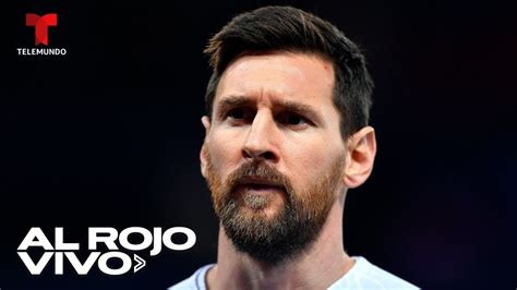 Messi Es Amenazado Tras Balacera En Un Negocio De Sus Suegros En