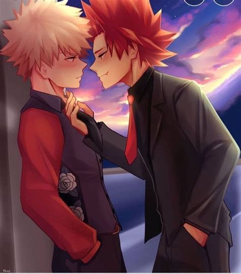 Mha Spicy Pics Complete Kiribaku Smut Pics Wattpad