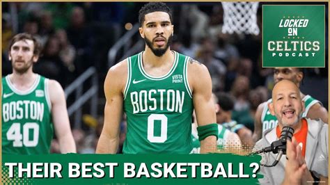 Mailbag Boston Celtics Playing Their Best Joe Mazzulla Coaching