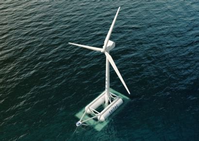 Japón prevé potenciar las energías renovables marinas Proyecto Undimotriz