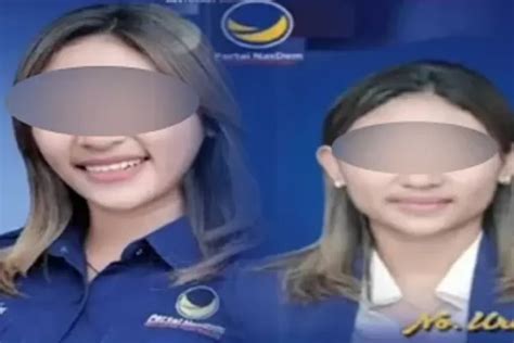 Bocor Video Orang Dewasa Beredar Maria Rizky Rihi Hau Mundur Dari