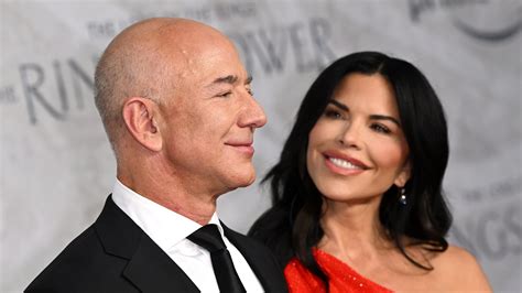 Lauren S Nchez La Futura Mujer De Jeff Bezos De Fiesta En Cannes As