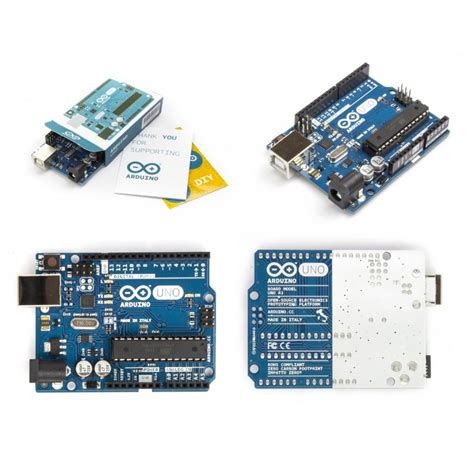 Buy Arduino Uno R3 Made In Italy Original Elementzonline