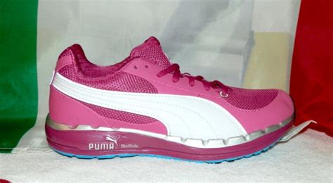Кроссовки женские фирмы PUMA Faas 500 оригинал из Италии купить по цене ...