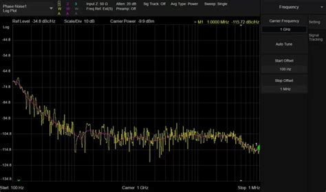 Siglent Ssa5083a 9 Khz ~ 13 6 Ghz Spectrum Analyzer Siglent Eu