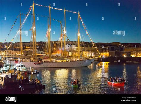 France Finistere Brest Fetes Maritimes Internationales De Brest