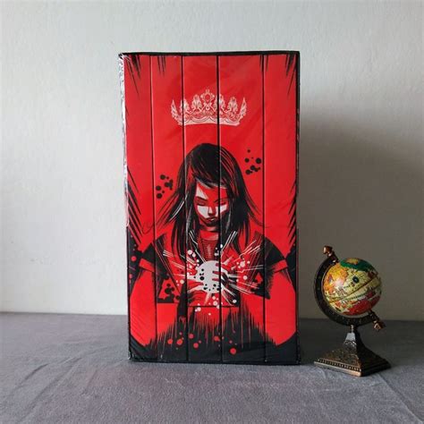 Box A Rainha Vermelha Victoria Aveyard Shopee Brasil