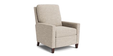 Trevor Track Arm Recliner | Bassett Furniture