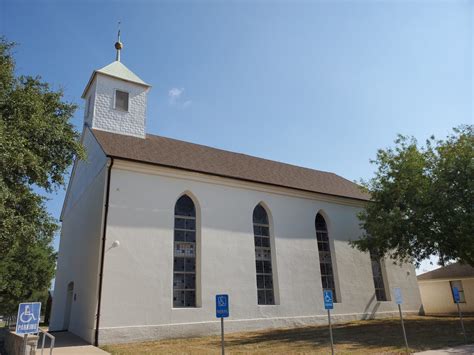 Painted Churches of Schulenburg, Texas ⋆ Superb Vacations