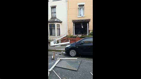 'Major injuries' after gas explosion | News UK Video News | Sky News