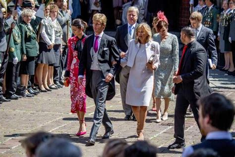 Mariage Religieux D Ernst August De Hanovre Charlotte Casiraghi Et